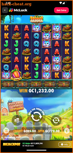 McLuck Casino: Jackpot Slots screenshot