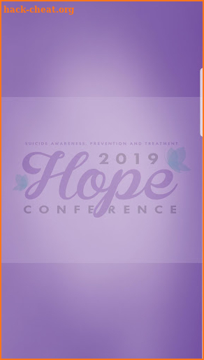 MCN HOPE Conference 2019 screenshot