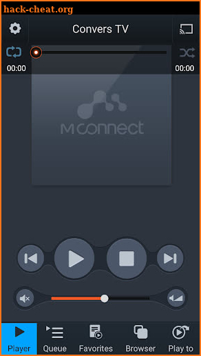 mconnect Player – Google Cast & DLNA/UPnP screenshot