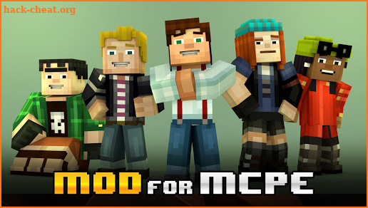 MCPE Lucky: Mods for Minecraft PE screenshot