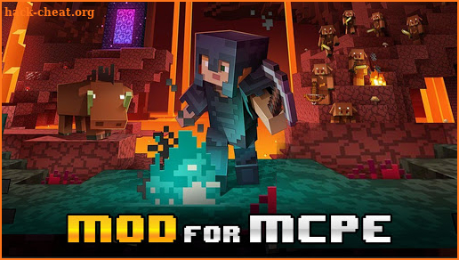MCPE Lucky: Mods for Minecraft PE screenshot