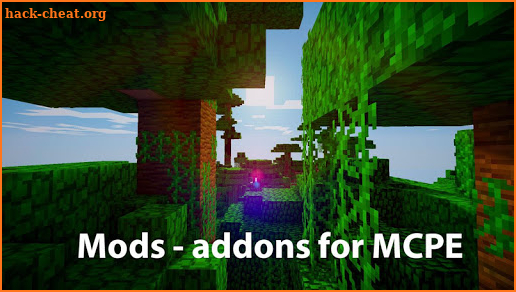 MCPE Mods, Mcpe Addons, Add-ons screenshot