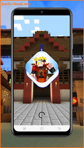 MCPE Naruto Jedy Mod screenshot