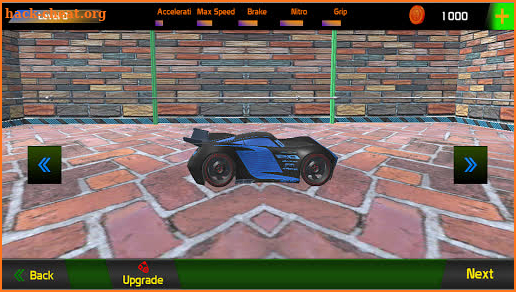 McQueen and Friends Racing Cars & Trucks screenshot