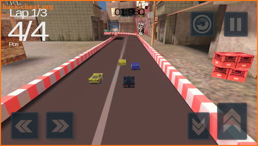 Mcqueen Car Racing 3 screenshot