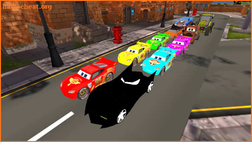 Mcqueen Cars Racing 2 screenshot