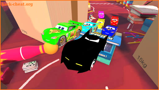 McQueen RC Cars - Mini Cars Extreme Racer screenshot