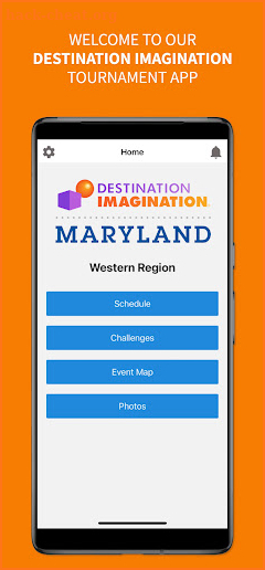 MD Destination Imagination screenshot
