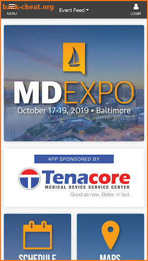 MD Expo Baltimore screenshot