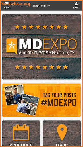 MD Expo Houston screenshot
