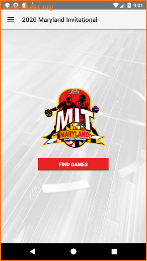 MD Invitational Tournament screenshot