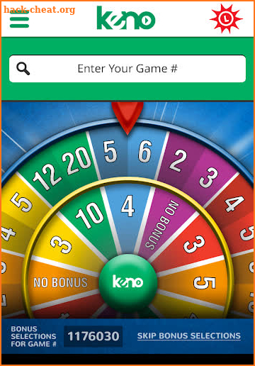 MD Lottery - Keno & Racetrax screenshot