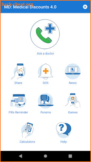 MD: Medical Discounts - Doctors On Call screenshot