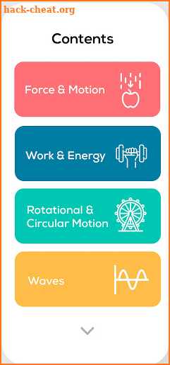 MDCAT Physics in Seconds screenshot