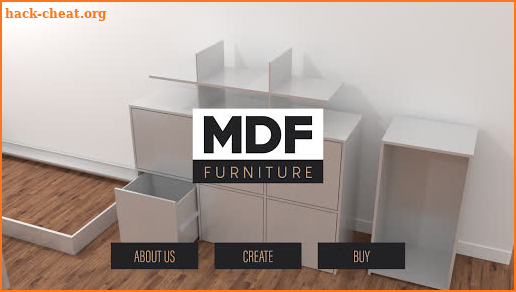 MDF Furniture screenshot