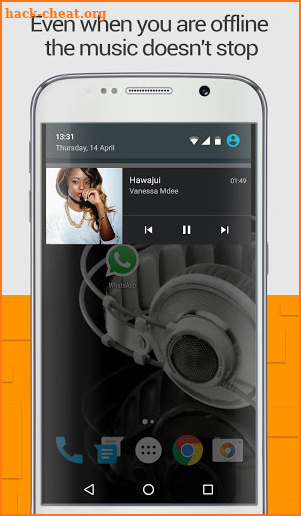 Mdundo - Free Music screenshot