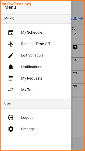 ME 5 - Call Design screenshot