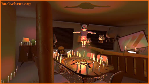 Me Baby Pink 2 in Scary House screenshot