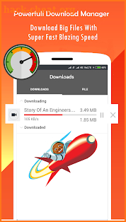 Me Browser Mini - Fast & Secure screenshot