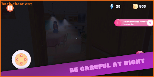 Me Inside: Horror Adventure screenshot