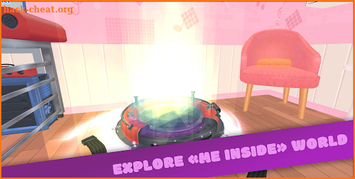Me Inside: Horror Adventure screenshot