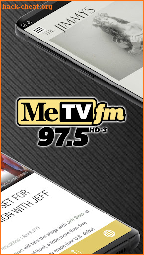 ME TV FM 97.5 screenshot