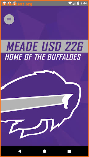 Meade Buffaloes USD 226, KS screenshot