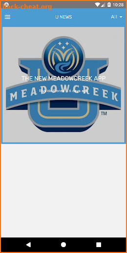 Meadowcreek High screenshot