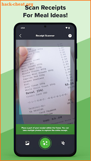 Meal AI - Meal Plans & Recipes screenshot