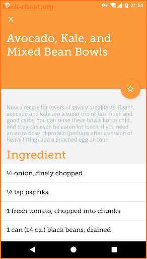 Meal Prep Cookbook For Beginners screenshot
