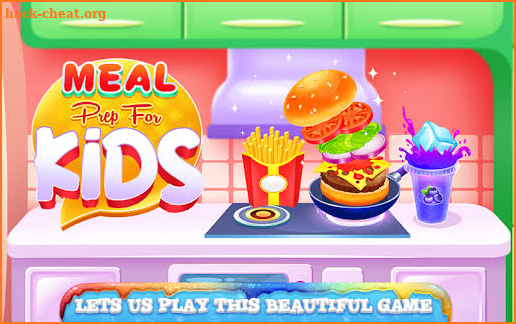 Meal Prep For Kids screenshot