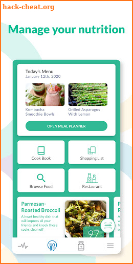 MealAdvisor by Anthem screenshot