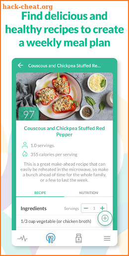 MealAdvisor by Anthem screenshot