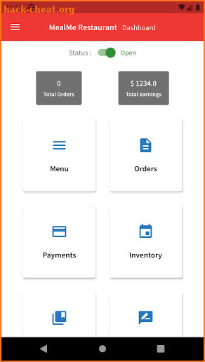 MealMe Partner screenshot