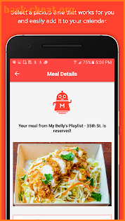MealPal screenshot