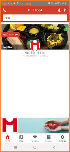 MealPass screenshot