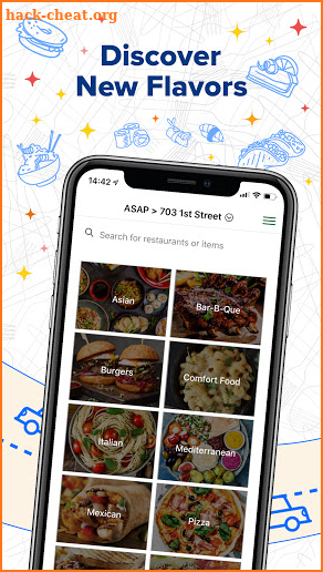 Meals On Demand screenshot
