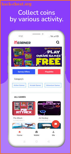 mEarner - Earn Money, Win Diamonds screenshot