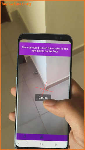Measure Camera Pro - Smart VR Ruler screenshot