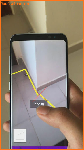 Measure Camera Pro - Smart VR Ruler screenshot
