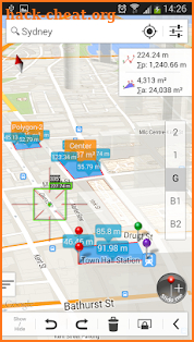 Measure Map Pro screenshot