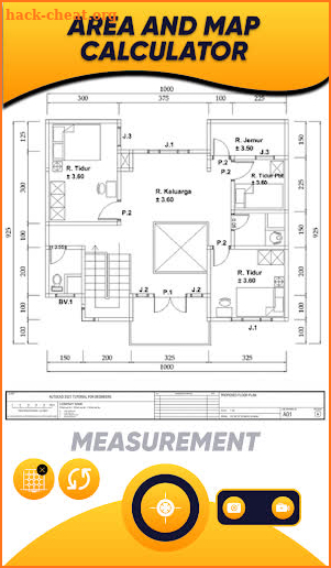 Measurement Ruler Tape Measure screenshot