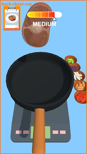 Meat Cooking screenshot