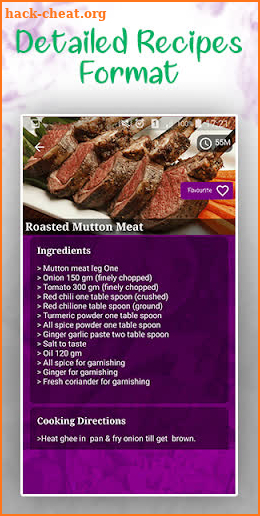 Meat Lover Pro screenshot