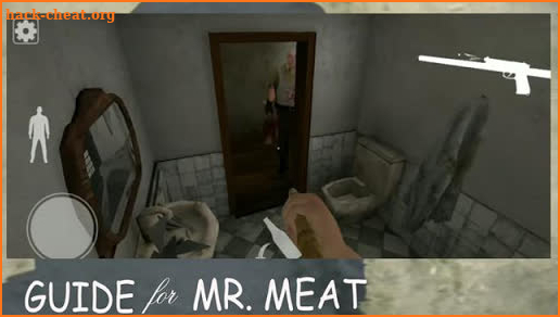 Meat Scary Horror Guide - Walkthrough Escape Room screenshot