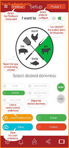 Meatrix System for FireBoards screenshot