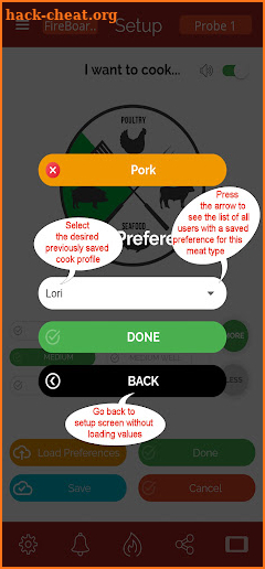 Meatrix System for FireBoards screenshot
