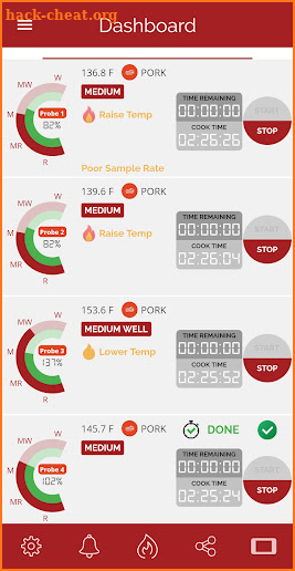 Meatrix System for Tappecue screenshot