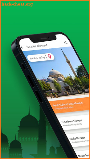 Mecca Qibla Guideonline screenshot