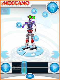 Meccanoid - Build Your Robot! screenshot